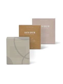 L&M Home Addition Studio - Bath Brew Gift Set Discount