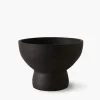 L&M Home Ares Black Vessel Cheap