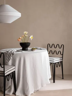 L&M Home Ares Black Vessel Cheap