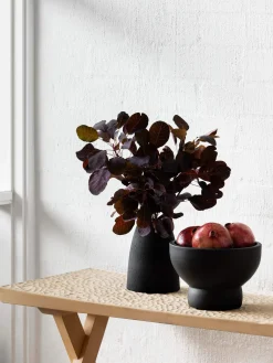 L&M Home Ares Black Vessel Cheap