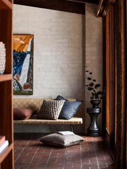 L&M Home Ares Black Vessel Cheap