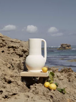 L&M Home Artemis Chalk Vessel Outlet