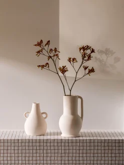 L&M Home Artemis Chalk Vessel Outlet