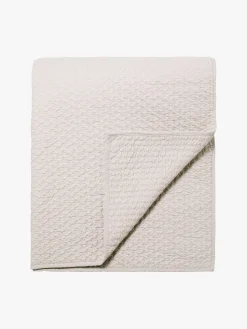 L&M Home Aspen Oatmeal Pure Cotton Bed Runner Discount