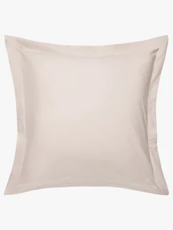 L&M Home Avenue Oatmeal Linen & Cotton Pillowcases Store