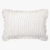 L&M Home Celine French Linen Pleated Pillowcases Fashion