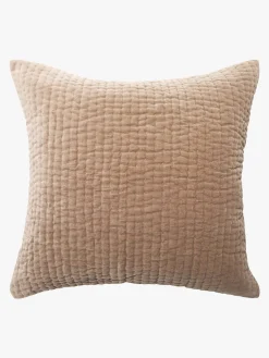 L&M Home Cino Cacao Cotton Velvet Pillowcases Best