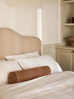 L&M Home Como Organic Cotton Duvet Cover Cheap