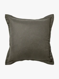 L&M Home Echo Eucalypt Pure Linen Cushion Best Sale