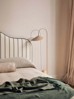 L&M Home Ellis Fern Cashmere/Australian Wool Throw Store