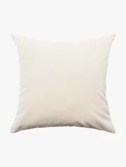 L&M Home Etro Almond Velvet Cushion Best
