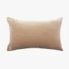 L&M Home Etro Cacao Mini Velvet Cushion Discount
