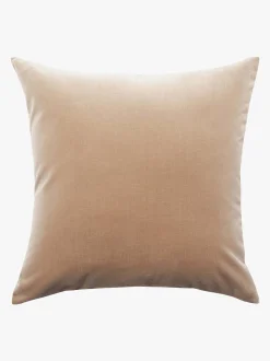L&M Home Etro Cacao Velvet Cushion Best