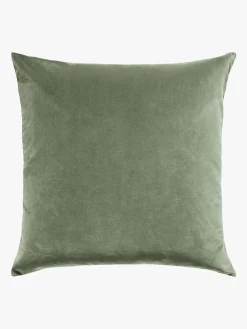 L&M Home Etro Eucalypt Velvet Cushion Best Sale