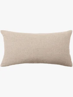 L&M Home Etro Olive Lumbar Velvet Cushion Sale
