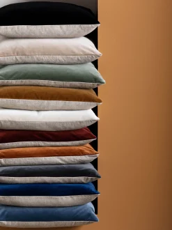 L&M Home Etro Storm Velvet Cushion Store