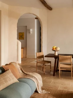 L&M Home Evora Dune Pedestal Cheap