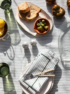 L&M Home Faro Sky Table Cloth Online