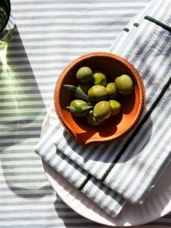 L&M Home Faro Sky Table Cloth Online