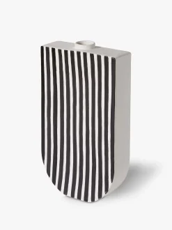 L&M Home Hendrix Chalk Vase Best Sale