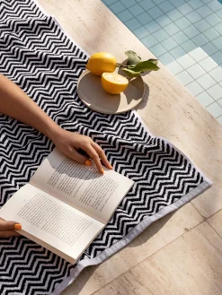 L&M Home Herringbone Indulge Set Online