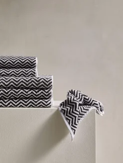 L&M Home Herringbone Towels Online