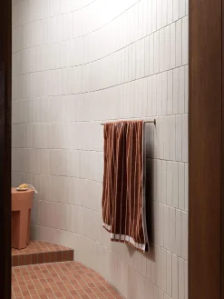 L&M Home Icon Tobacco Towels Flash Sale