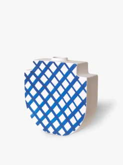 L&M Home Lennon Klein Vase Best