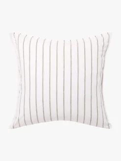 L&M Home Loft Sage Linen & Cotton Cushion Fashion