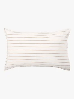 L&M Home Loft Tan Linen & Cotton Sheet Set Hot