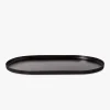 L&M Home Mona Black Grand Tray Best