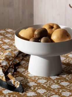 L&M Home Mona Black Pedestal Cheap