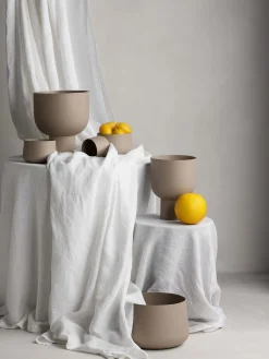 L&M Home Mona Black Pot Trio Best Sale