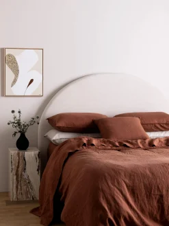 L&M Home Mona Black Trio of Vases Outlet