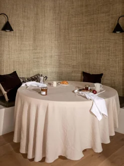 L&M Home Mona Chalk Grand Tray Fashion