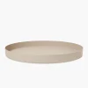 L&M Home Mona Latte Tray Outlet