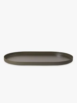 L&M Home Mona Olive Grand Tray Shop