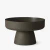 L&M Home Mona Olive Pedestal Best Sale