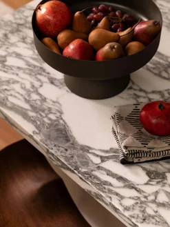 L&M Home Mona Olive Pedestal Best Sale