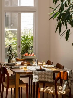 L&M Home Mona Olive Trio of Vases Cheap