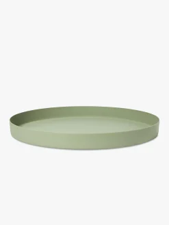 L&M Home Mona Sage Tray Best