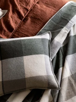 L&M Home Mondo Cinnamon Organic French Linen Sheet Set Best Sale