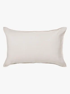 L&M Home Mondo Oatmeal Organic French Linen Sheet Set Outlet