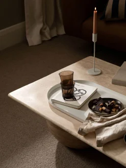 L&M Home Moss Oatmeal French Linen Napkin Set Online