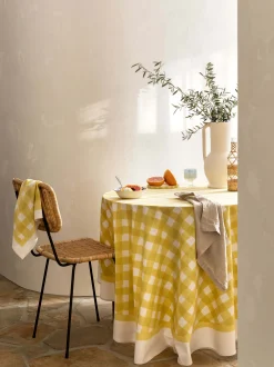 L&M Home Moss Oatmeal French Linen Napkin Set Online