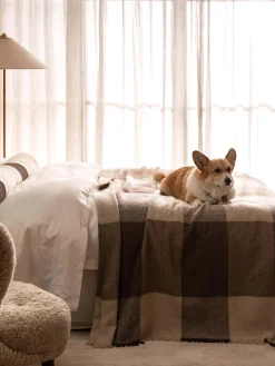 L&M Home Odin Australian Wool Blanket Cheap