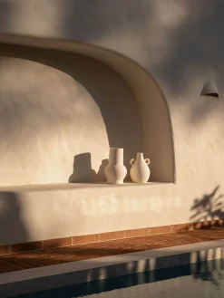 L&M Home Orpheus Chalk Vessel Store