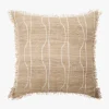 L&M Home Paradiso Wool & Silk Cushion Sale