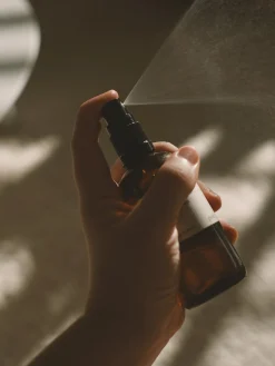 L&M Home Posie AGI: Blackcurrant / Citrus / Leather Aromatic Room Spray Shop