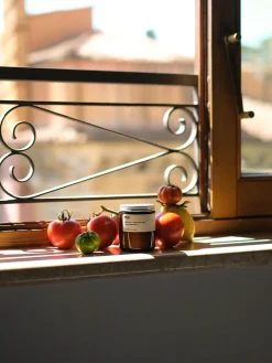 L&M Home Posie POM: Tomato Leaf / Lemon Peel / Moss Candle 250g Cheap